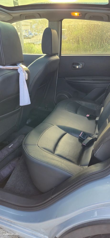 Nissan Qashqai 1.5 dCi Tekna Premium 17 - 9