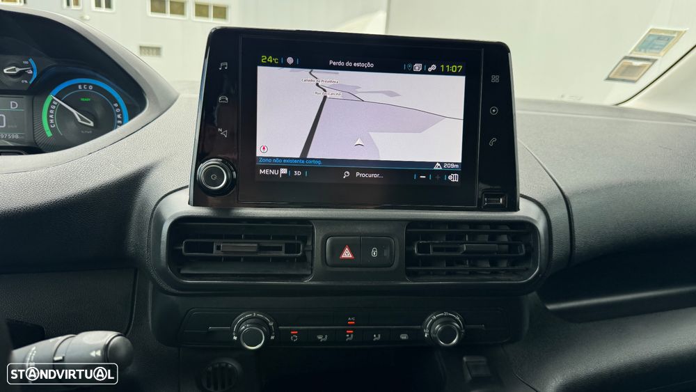 Peugeot e-Partner 50 KWh Premium - 5