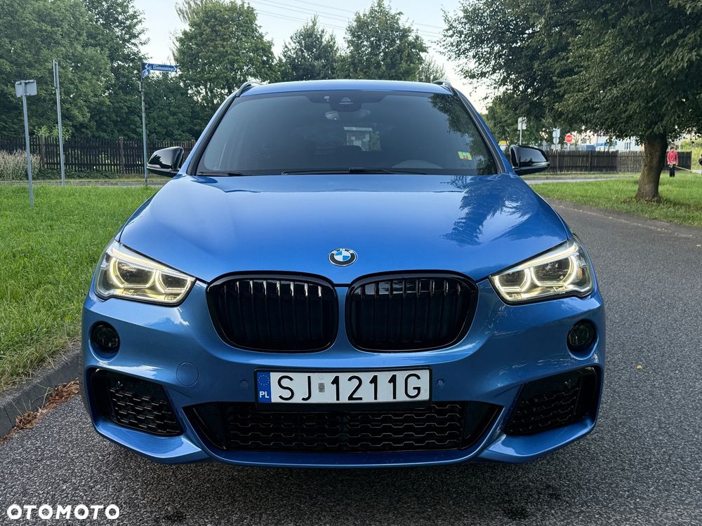 BMW X1 sDrive18d M Sport - 6