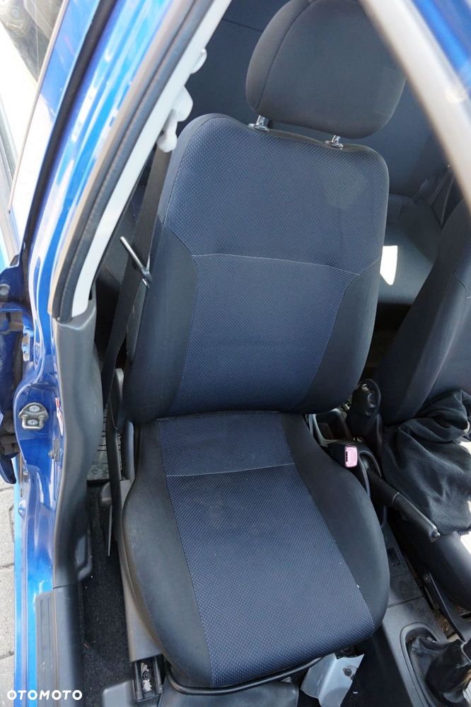 SUBARU JUSTY III G3X 2006 ZCG 1.3 16V M13A 94KM 4WD NIEBIESKI na części - 12