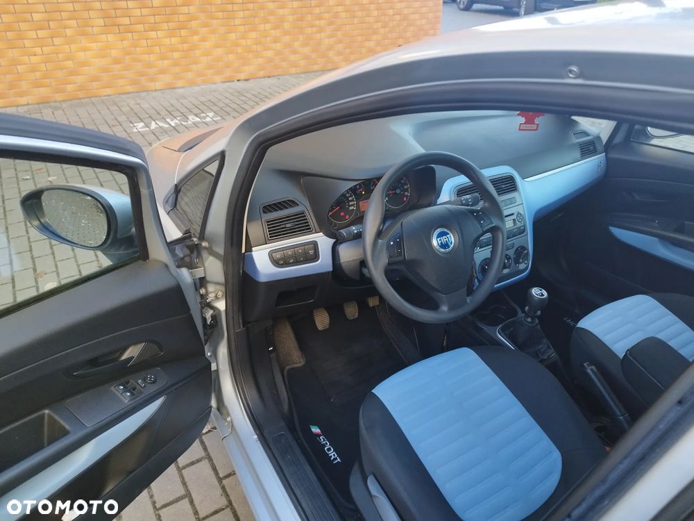 Fiat Grande Punto 1.2 8V Dynamic - 38