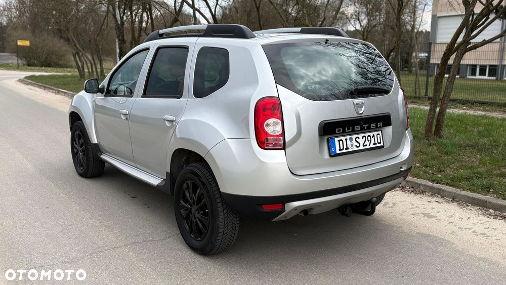 Dacia Duster 1.6 - 2