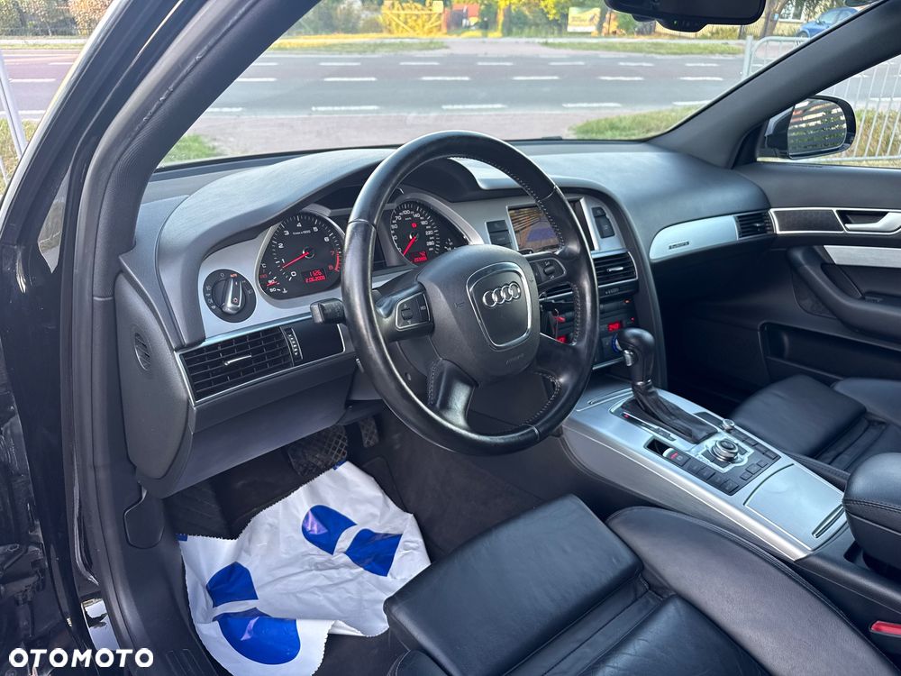 Audi A6 Avant 3.0 TFSI quattro tiptronic - 29