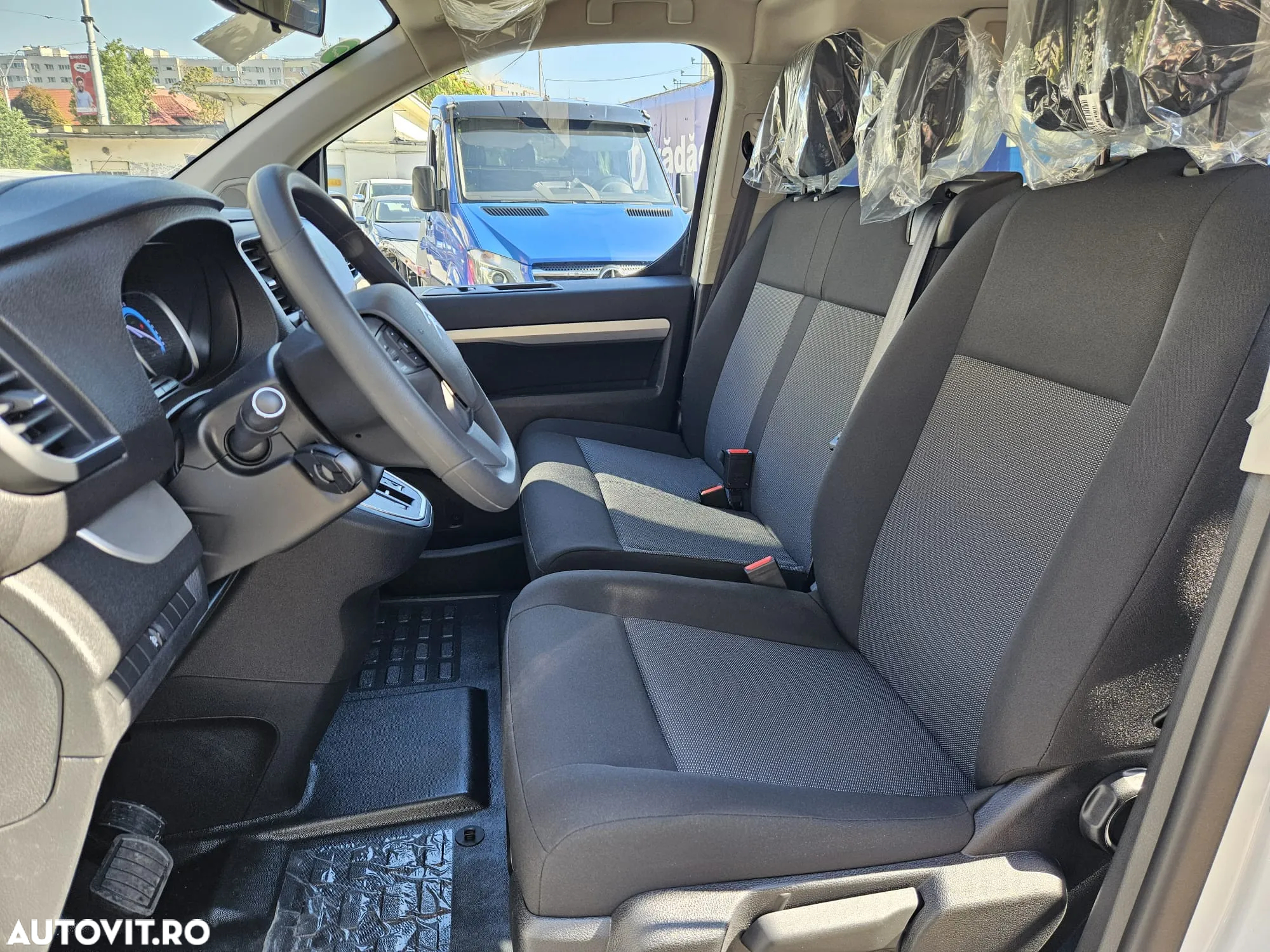 Citroën SpaceTourer e-Spacetourer Electric 100 / 136 50KW XL (L3) Business - 9