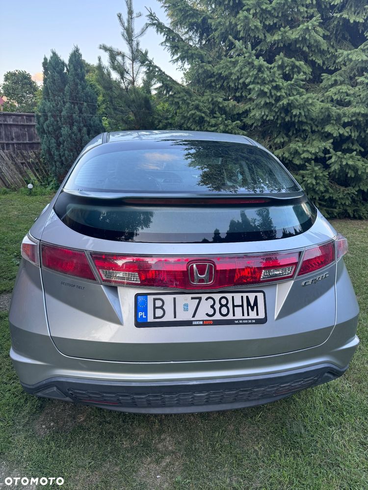 Honda Civic 1.4 Base - 5