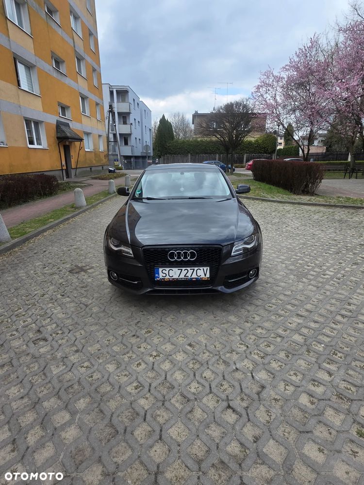 Audi A4 Limousine 2.0 TFSI Ambiente - 1