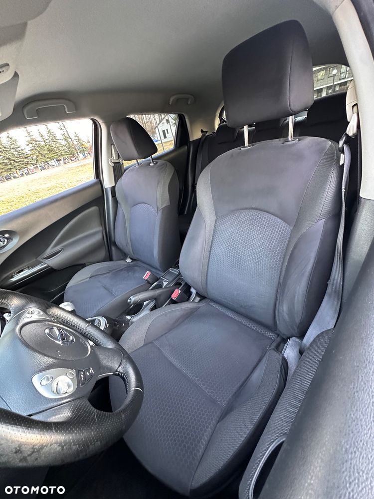 Nissan Juke 1.6 Start/Stop Acenta - 17