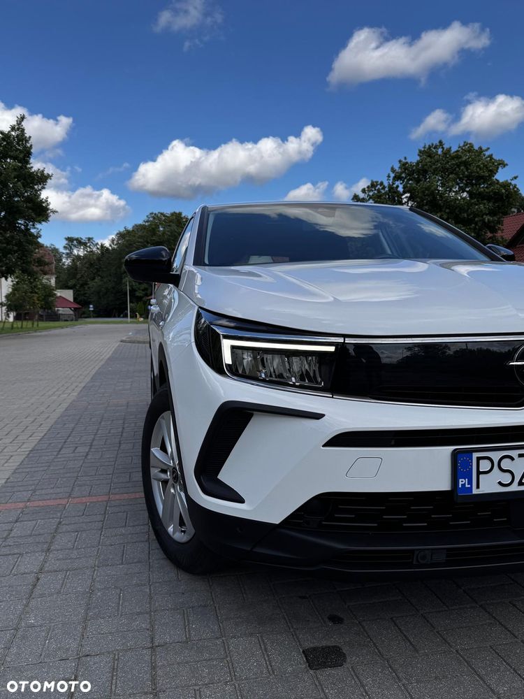 Opel Grandland X 1.5 D Start/Stop Automatik Elegance - 4