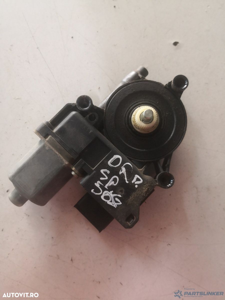 Motoras macara geam dreapta spate PEUGEOT 508 (8D_) [ 2010 - > ] HDi Hybrid4 AWC (RHC (DW10CTED4)) 120KW|163HP OEM 9688808380 - 1