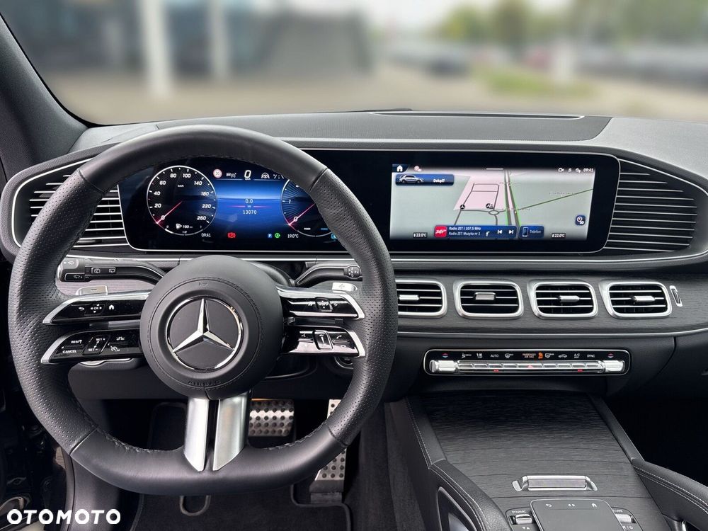 Mercedes-Benz GLE 300 d mHEV 4-Matic AMG Line - 14