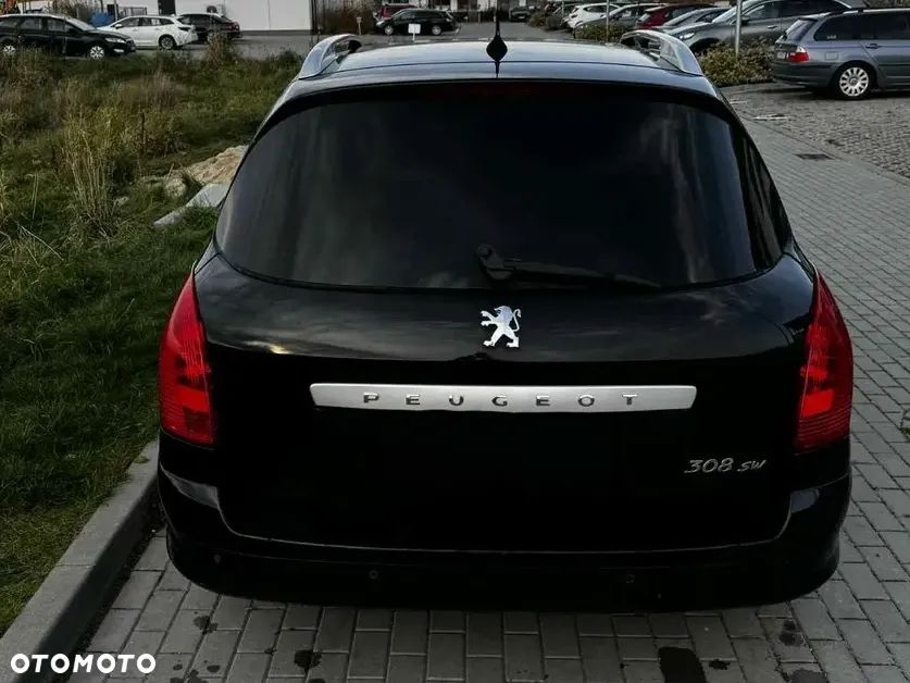 Peugeot 308 - 5