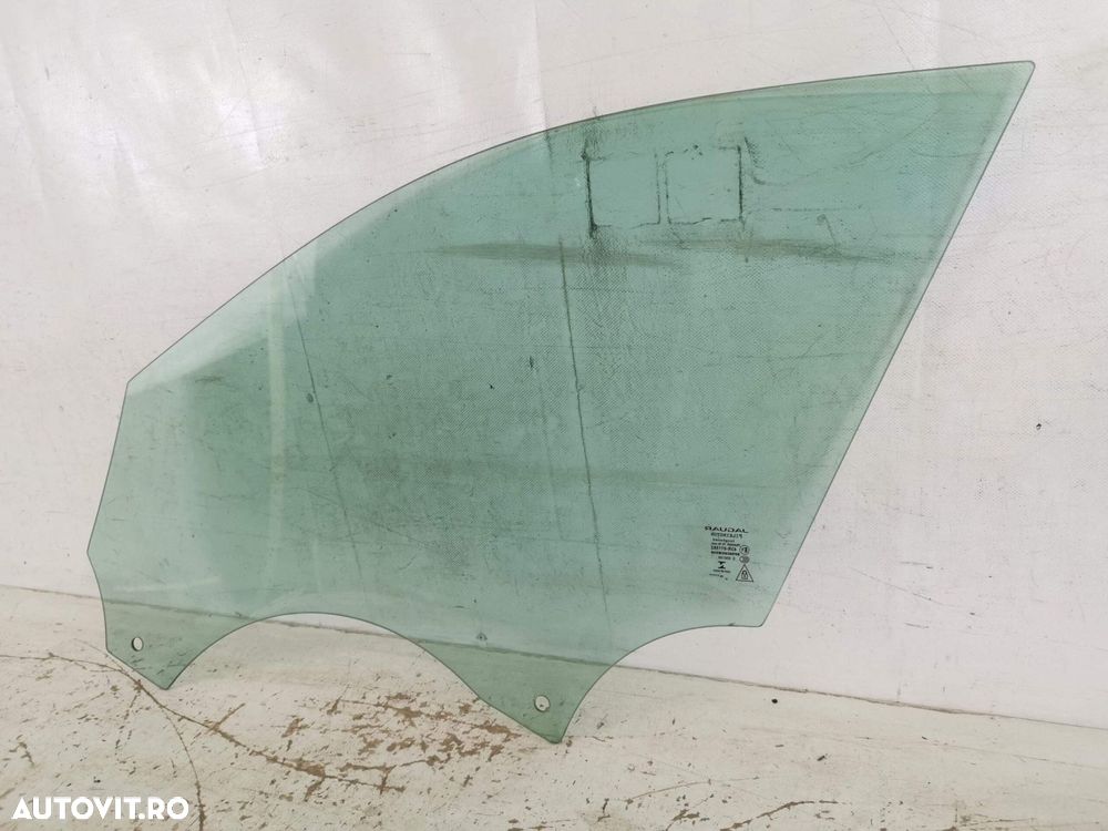 Geam Dreapta Fata Jaguar  F-Pace 1 2016 2017 2018 2019 2020 Original I - 6