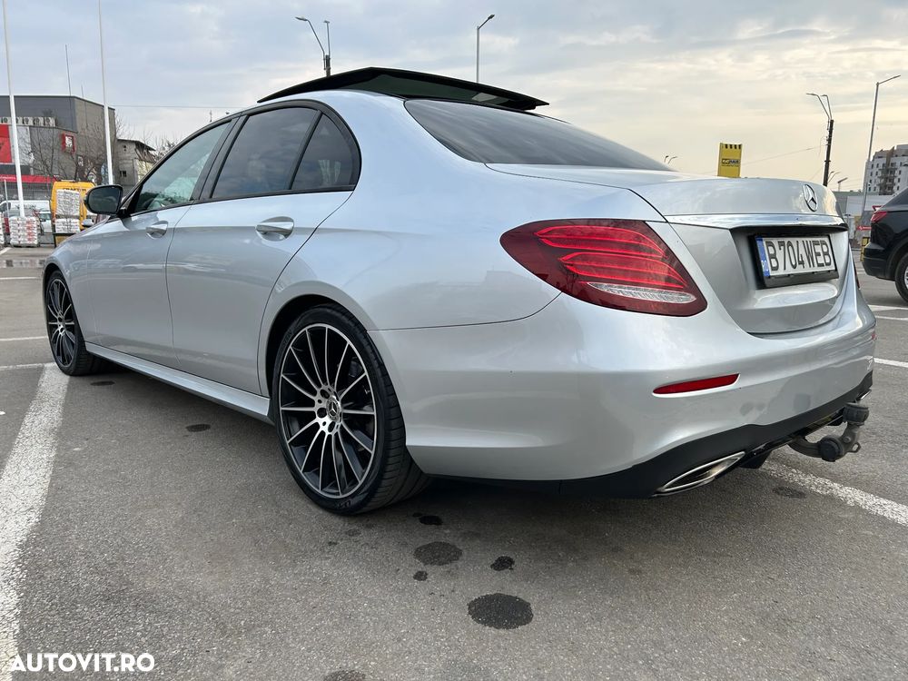 Mercedes-Benz E 200 9G-TRONIC AMG Line - 18