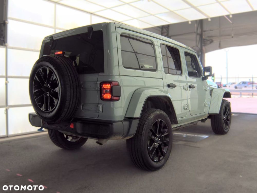 Jeep Wrangler 2.0 4xe Plug-In Hybrid Hardtop Sahara - 5