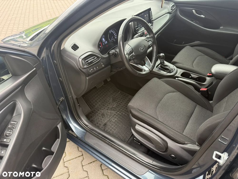 Hyundai i30 1.5 T-GDI 48V Comfort DCT - 5
