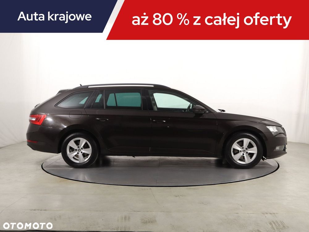 Skoda Superb - 8