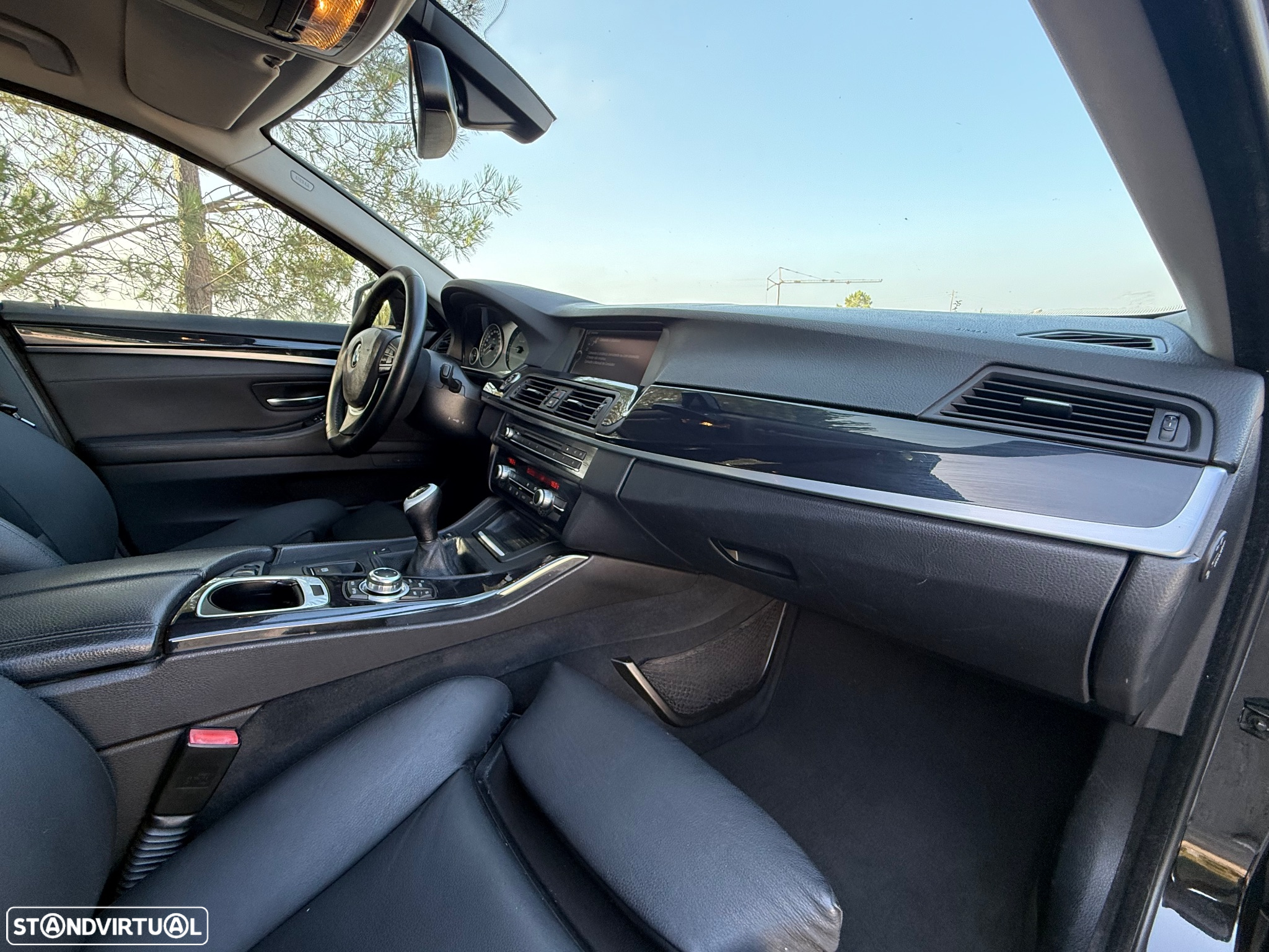 BMW 520 d EfficientDynamics - 29