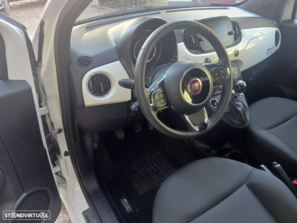 Fiat 500C 1.0 Hybrid - 29