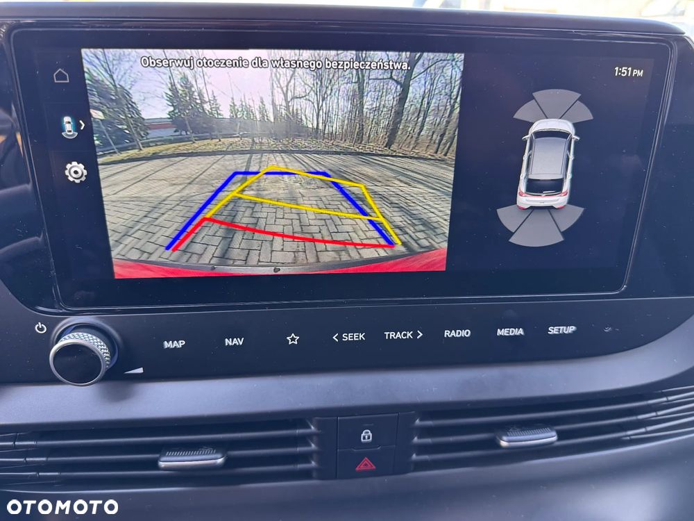 Hyundai Bayon 1.0 T-GDI 48V-Hybrid DCT Prime - 28