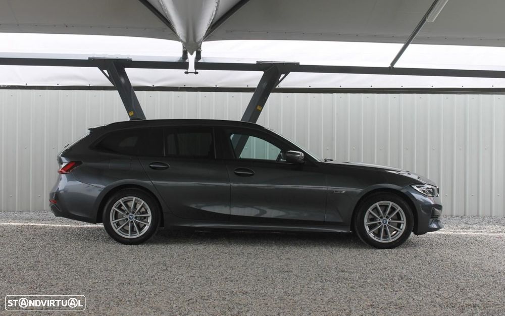 BMW 320 e Line Sport Auto - 3