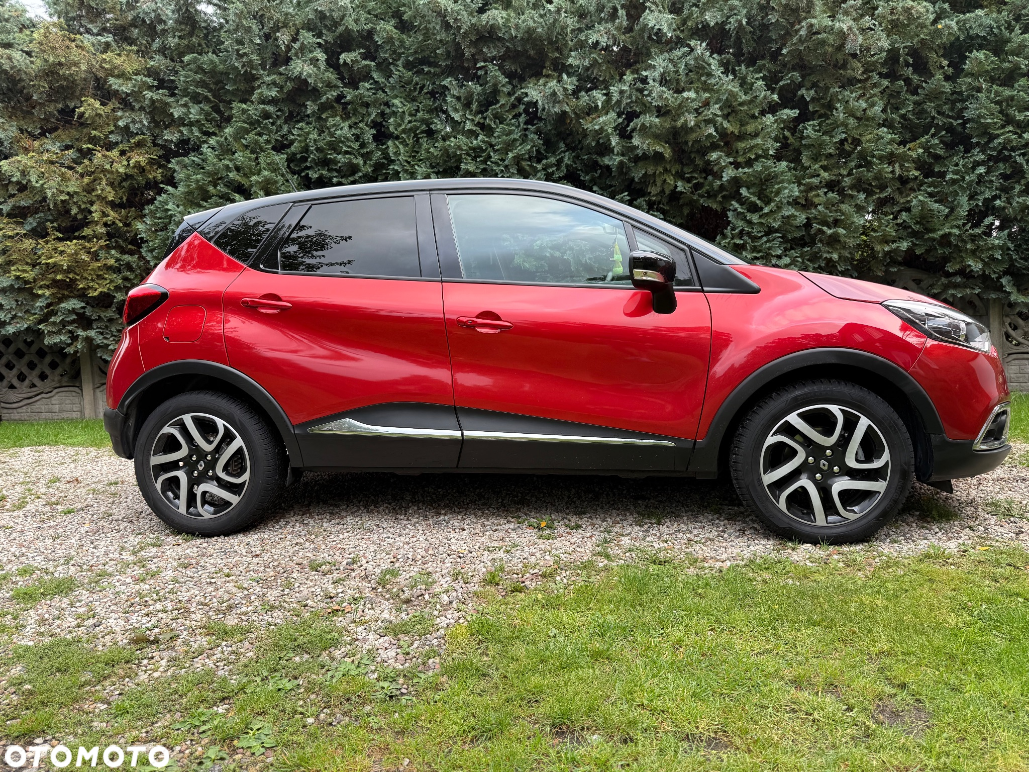 Renault Captur ENERGY TCe 120 EDC Luxe - 8