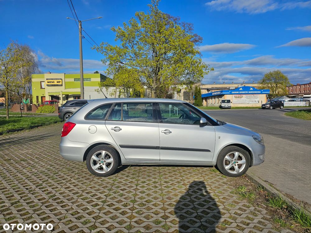 Skoda Fabia 1.4 16V Comfort - 6
