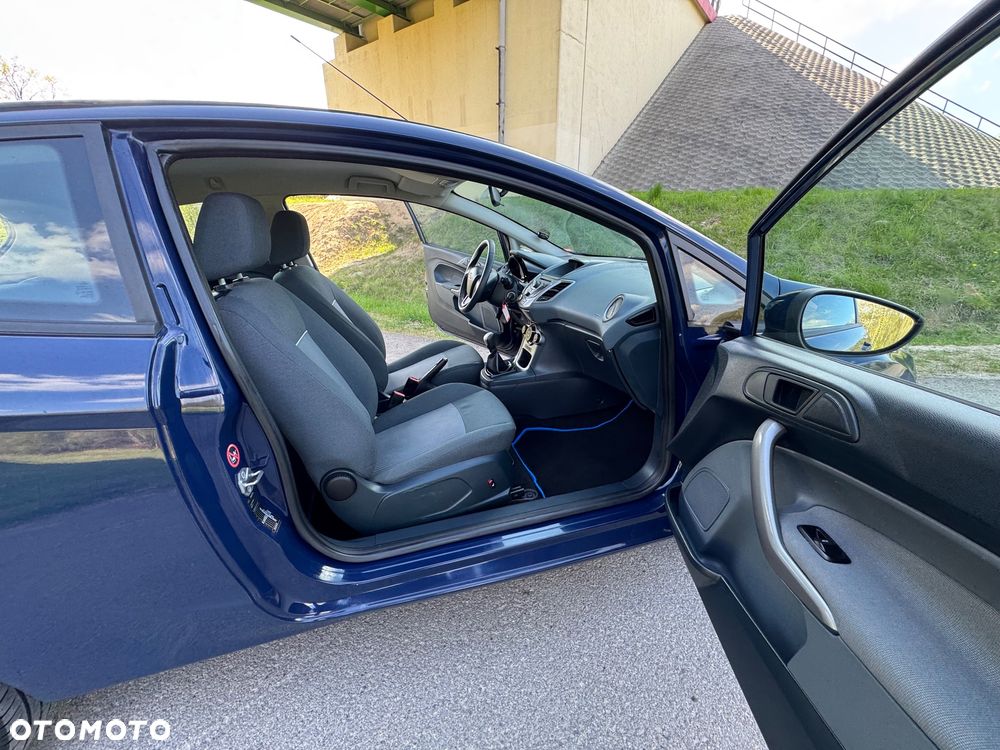 Ford Fiesta - 29