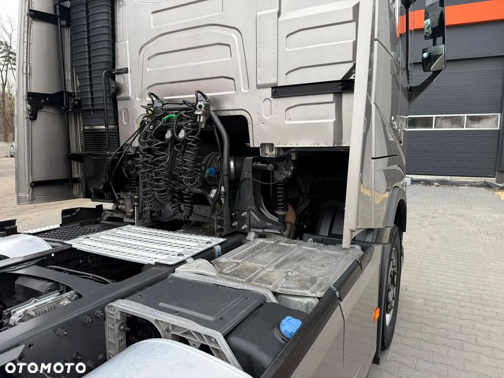 Volvo FH/540/EURO 6/METALIK/XENON/KLIMA.P/SPROWADZONY/SUPER STAN !!! - 6