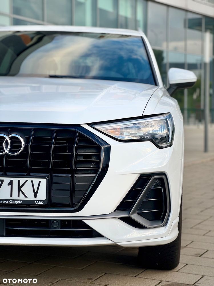 Audi Q3 45 TFSI Quattro S Line S tronic - 12