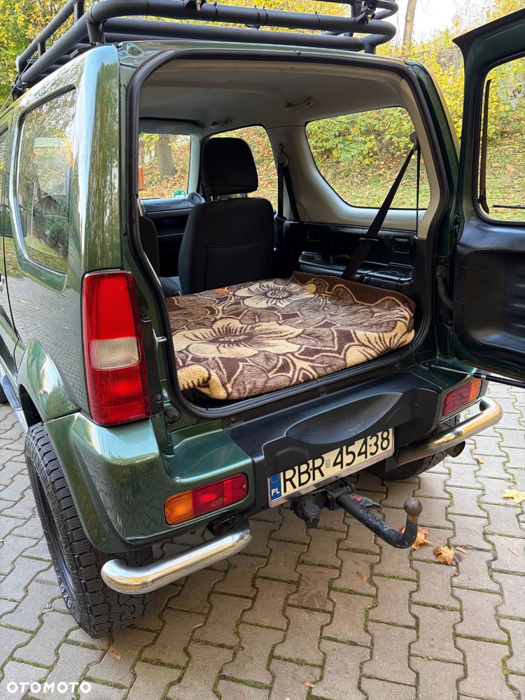 Suzuki Jimny - 13