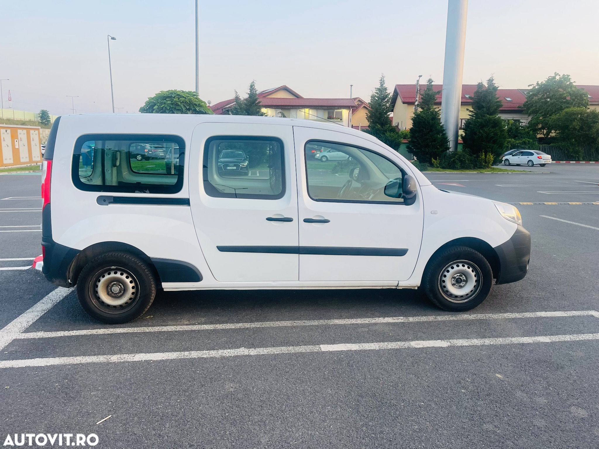 Renault Kangoo Grand BLUE dCi 95 Equilibre - 5