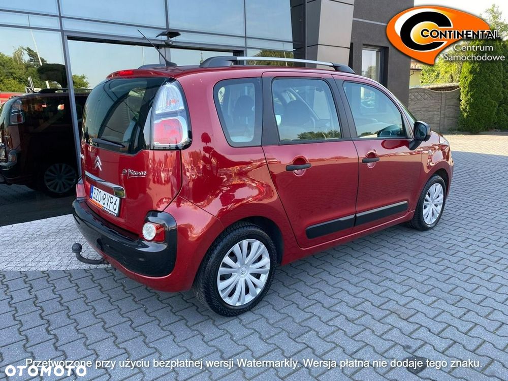 Citroën C3 Picasso - 4