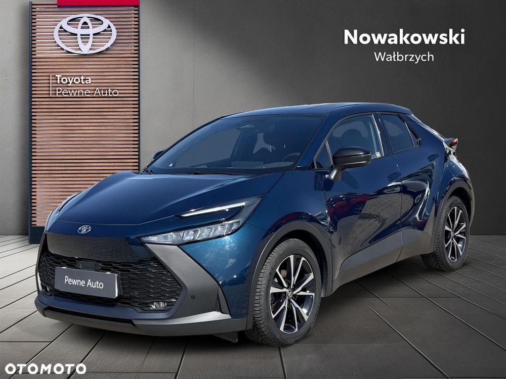 Toyota C-HR 1.8 Hybrid Style - 2