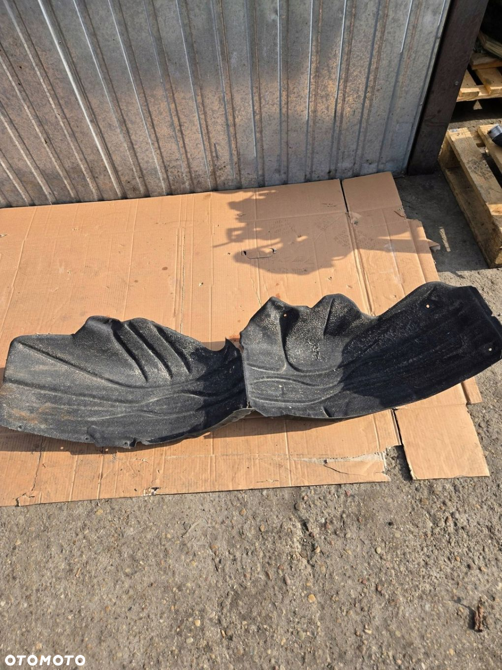 NADKOLE BŁOTNIKA OSŁONA TYLNE LEWE AUDI A3 S3 RS3 8Y 8Y0810171A - 4