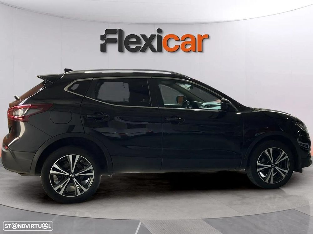 Nissan Qashqai 1.5 dCi N-Connecta J18 - 3