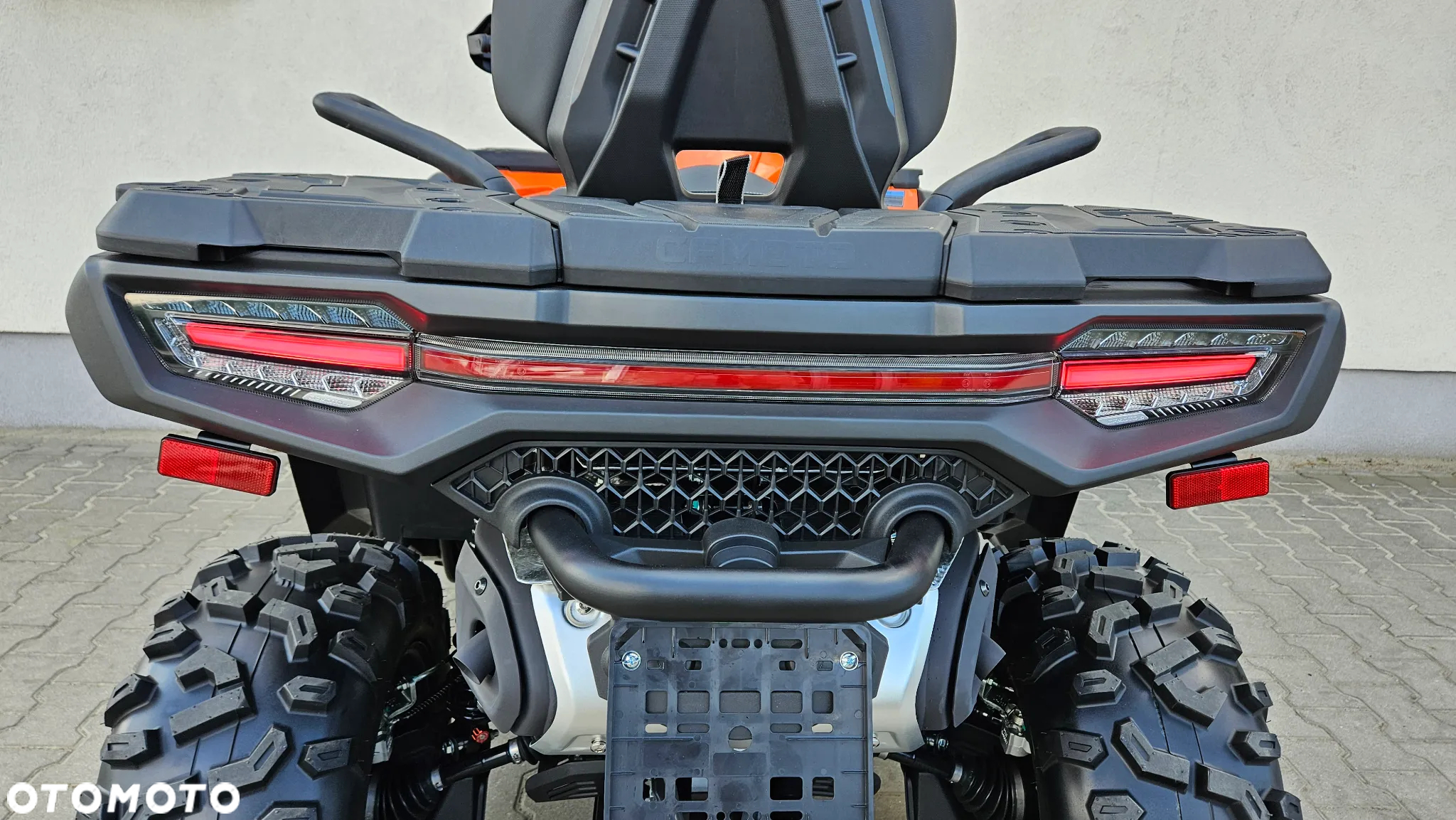 CFMoto Inny - 25