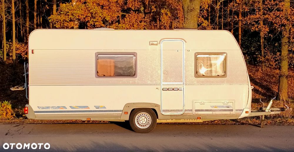 Dethleffs 490 TK Hobby 490 KMF - 4