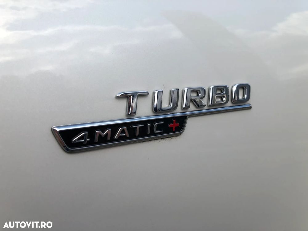 Mercedes-Benz CLS 53 AMG 4Matic AMG Speedshift 9G-TRONIC - 25