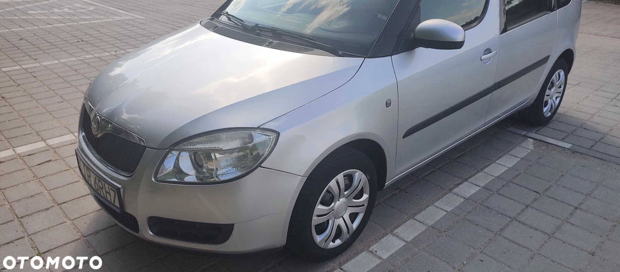 Skoda Roomster 1.2 12V - 12