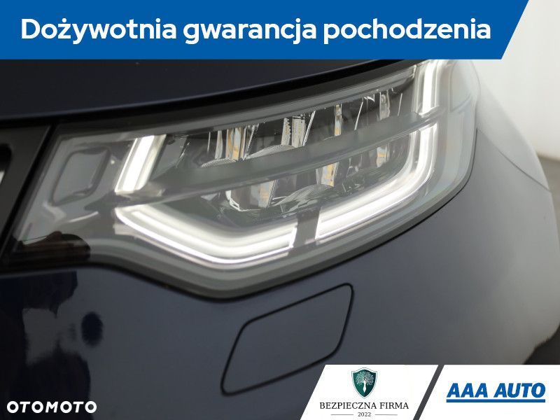 Land Rover Discovery - 23