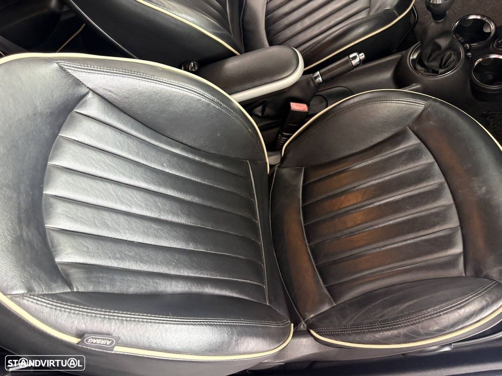MINI 3 Portas Cooper D 50 Mayfair - 18