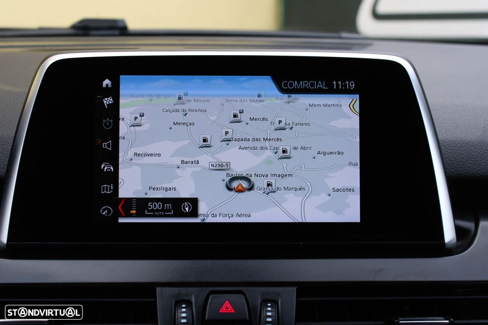 BMW 218 Gran Tourer d 7L Line Luxury - 34