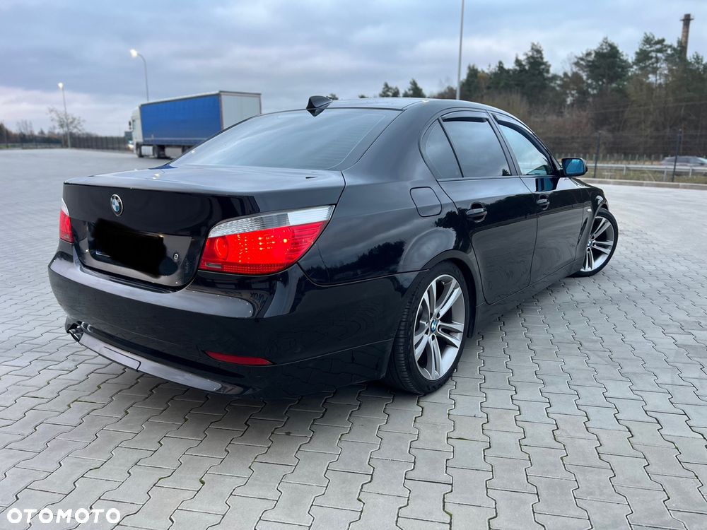 BMW Seria 5 525i - 8