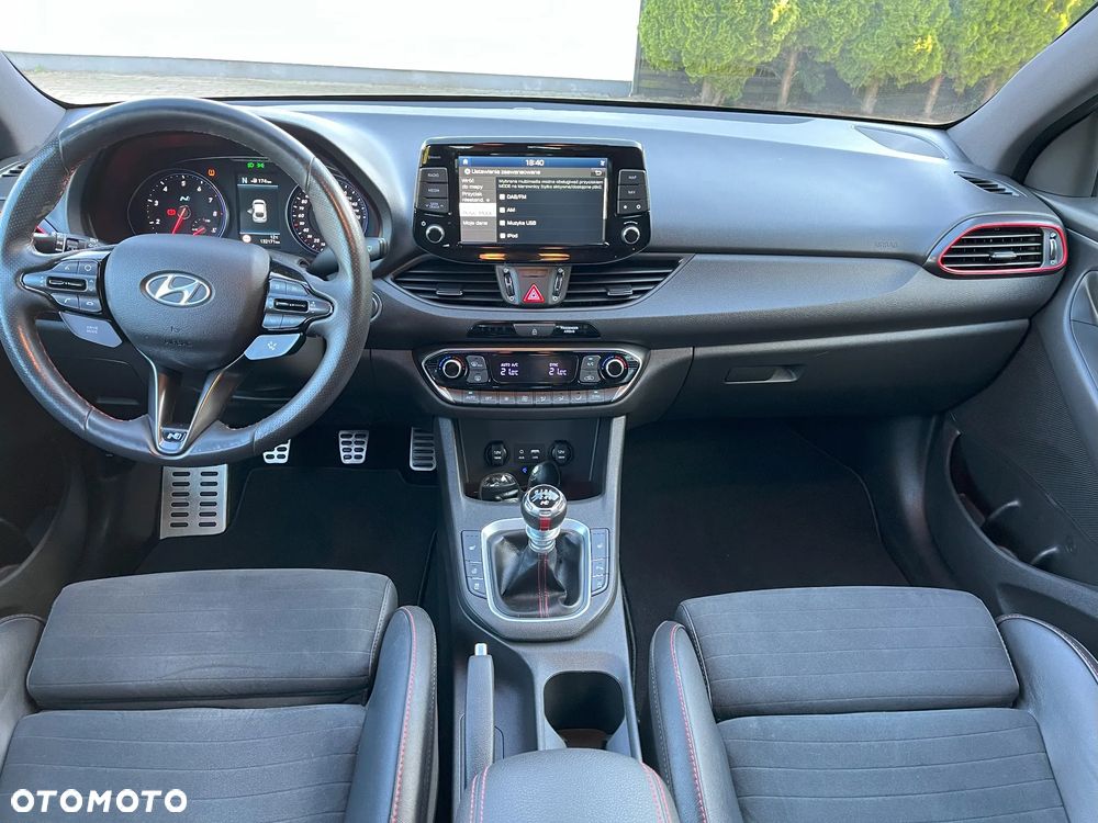 Hyundai i30 N Fastback 2.0 T-GDI Performance - 23