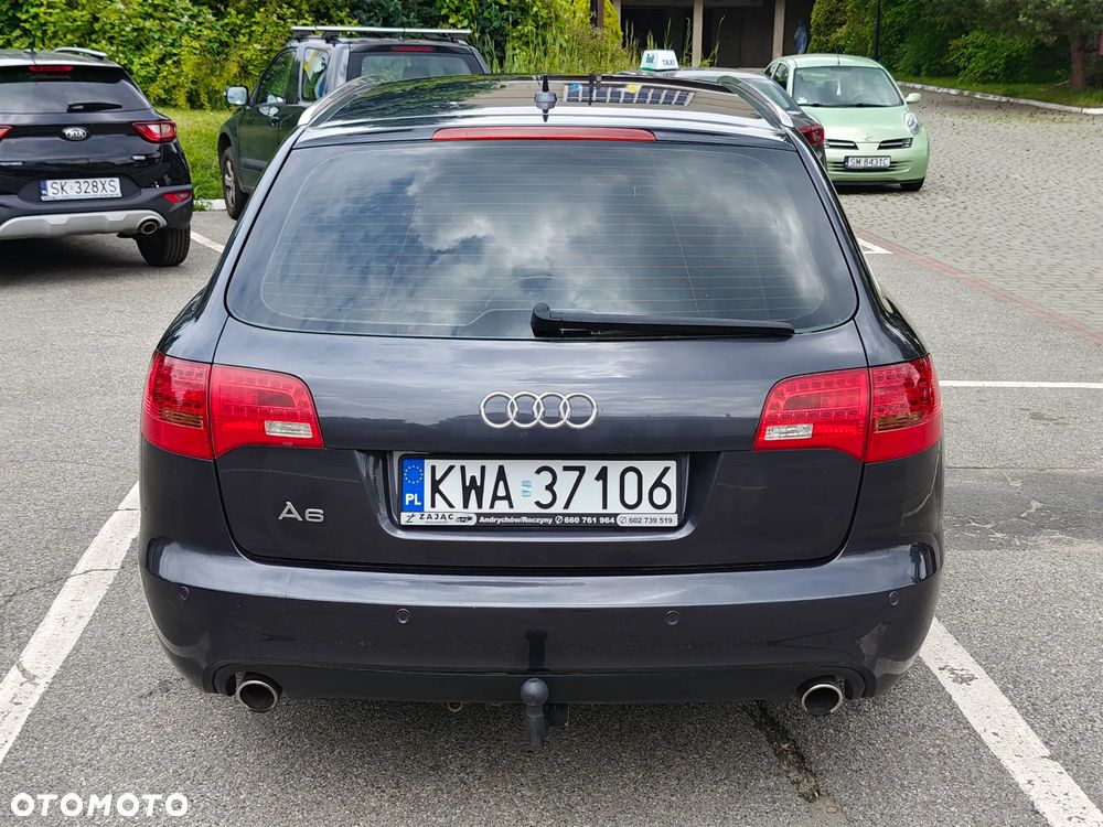 Audi A6 Avant 2.4 multitronic - 12