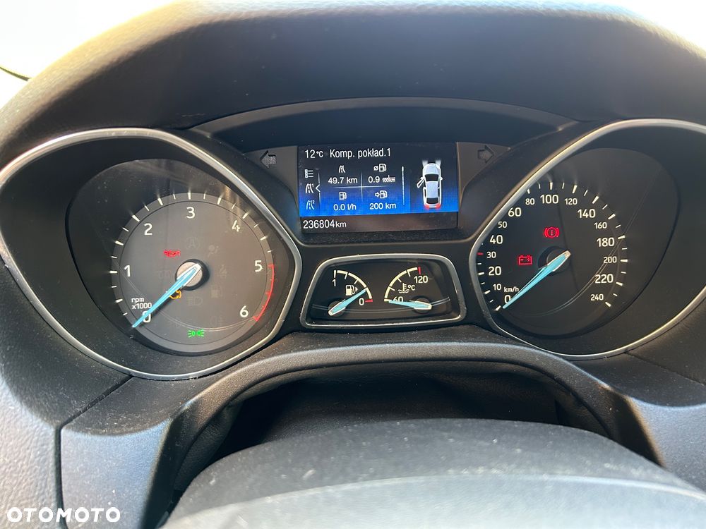 Ford Focus 1.5 TDCi Trend ASS - 8