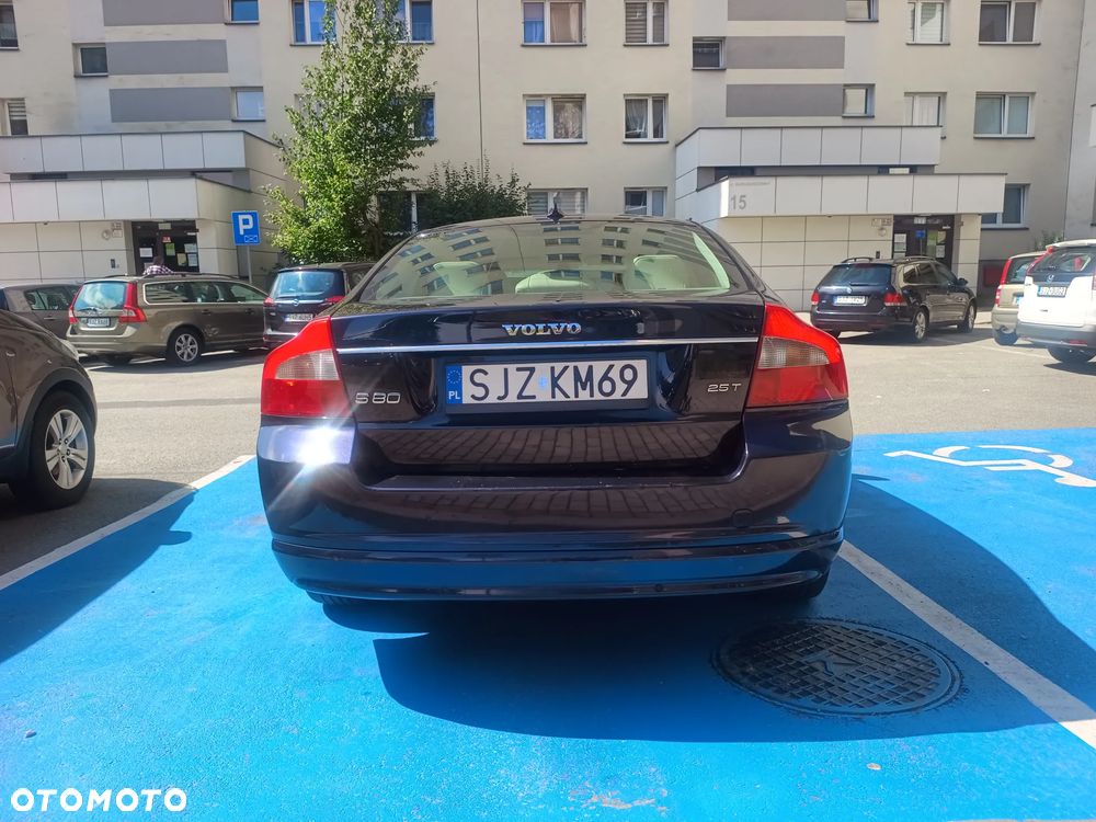 Volvo S80 2.5T Kinetic - 5
