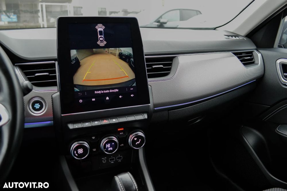 Renault Arkana E-TECH 145 Esprit Alpine - 8