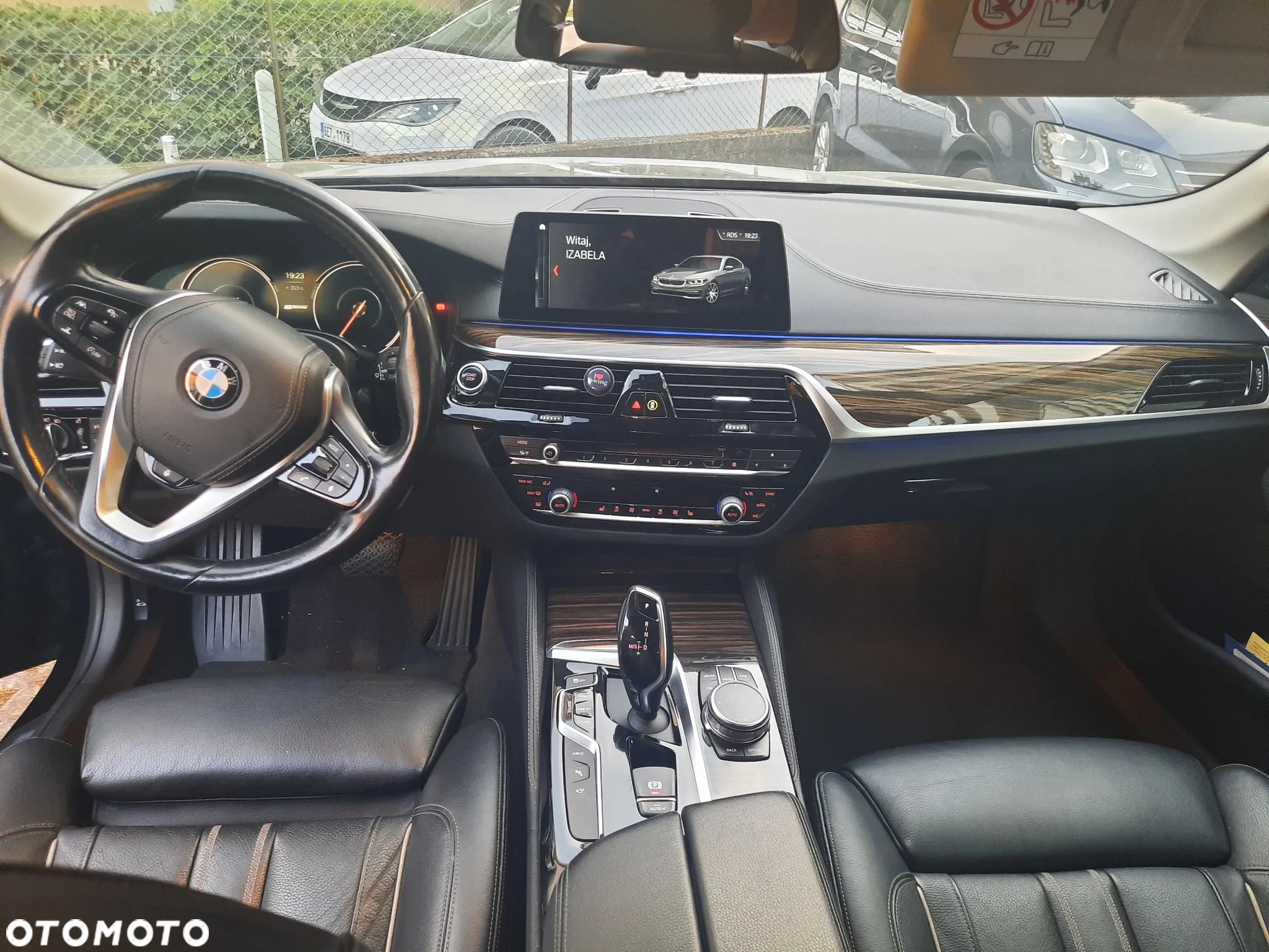 BMW Seria 5 530e iPerformance - 19