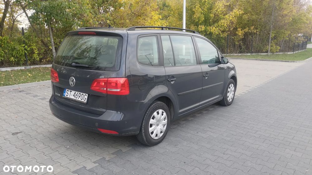 Volkswagen Touran 1.2 TSI BlueMot Comfortline - 13